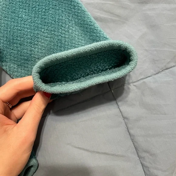 Patagonia Re Tool Teal Fleece Women’s Small - Picture 3 of 5